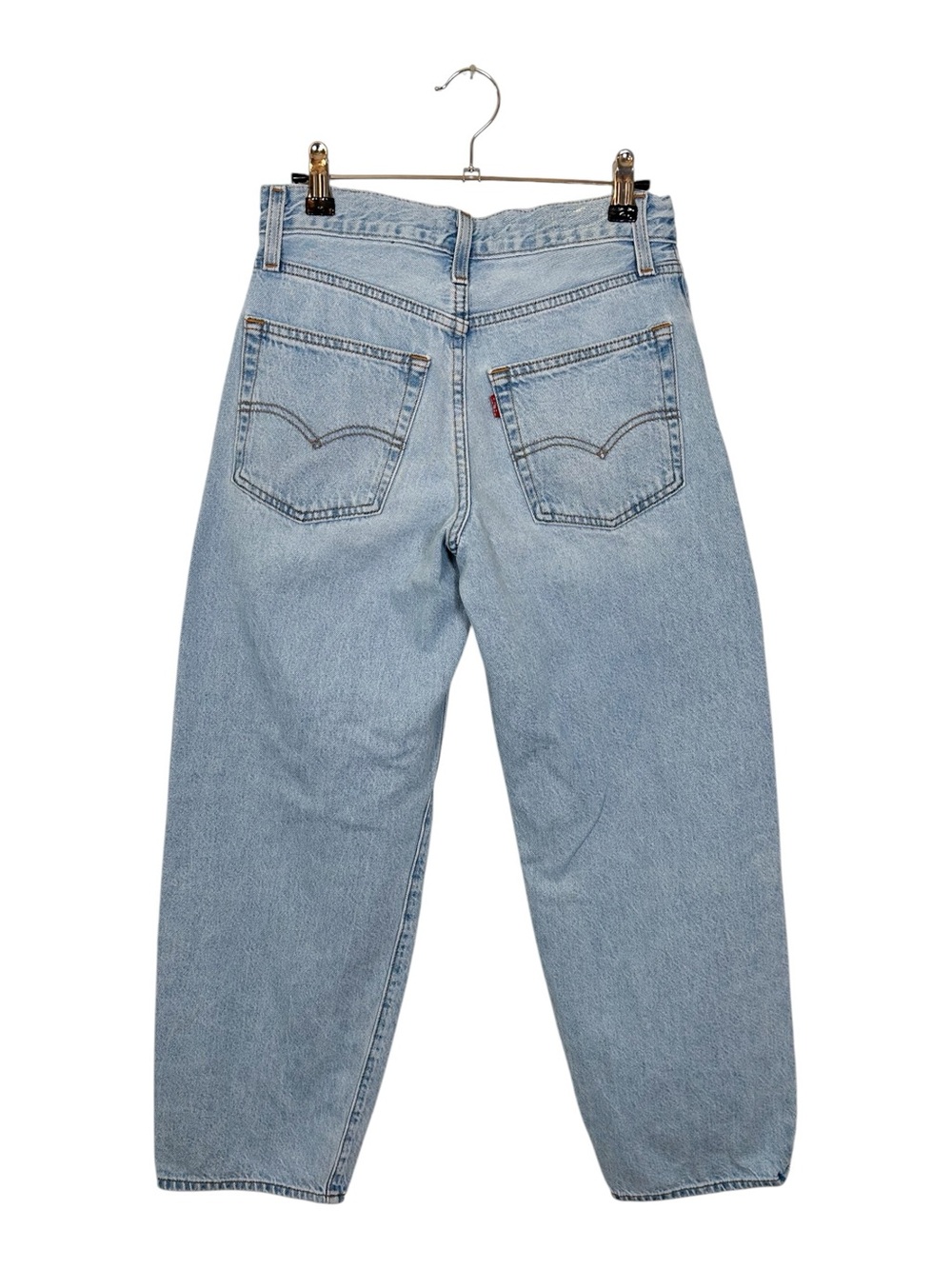 Levi's Baggy Dad Relaxed Wide Jeans